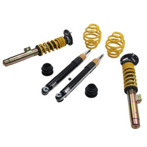 BMW M3 Coilover Suspension Kit - ST Suspensions - Height Adjustable, XTA - `01-`06